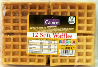 Soft Waffles