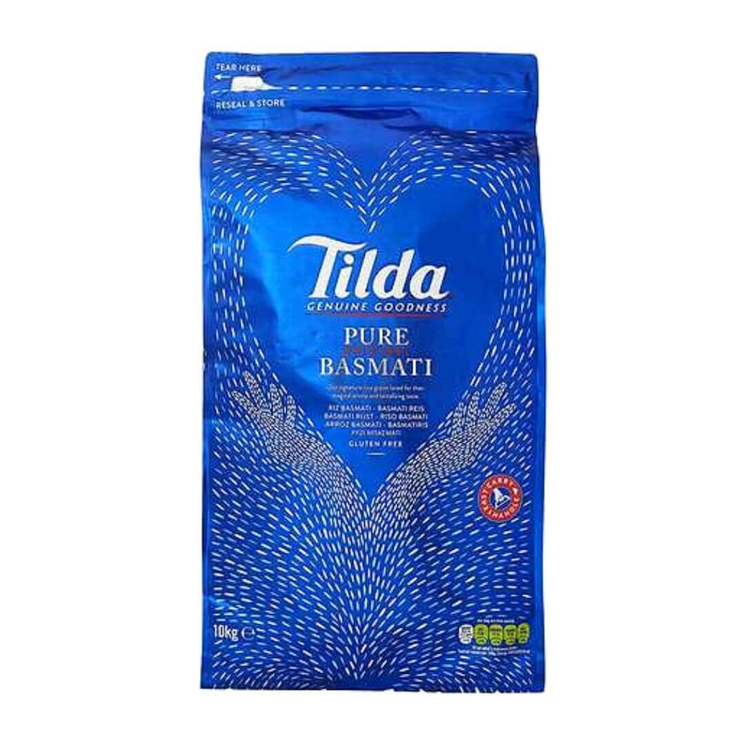 Tilda Pure Basmati Rice