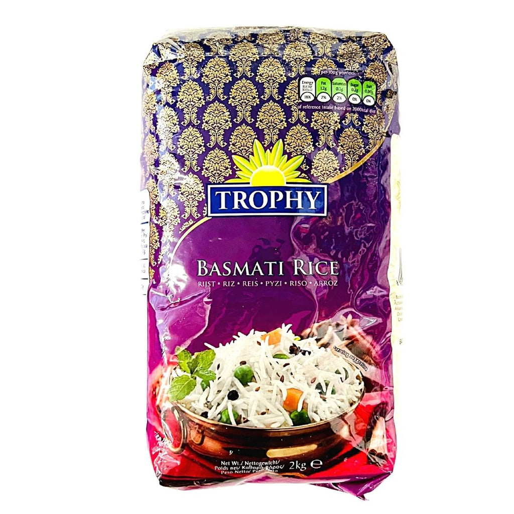 Trophy Basmati Rice