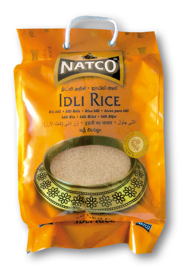 Natco Idli Rice 5kg