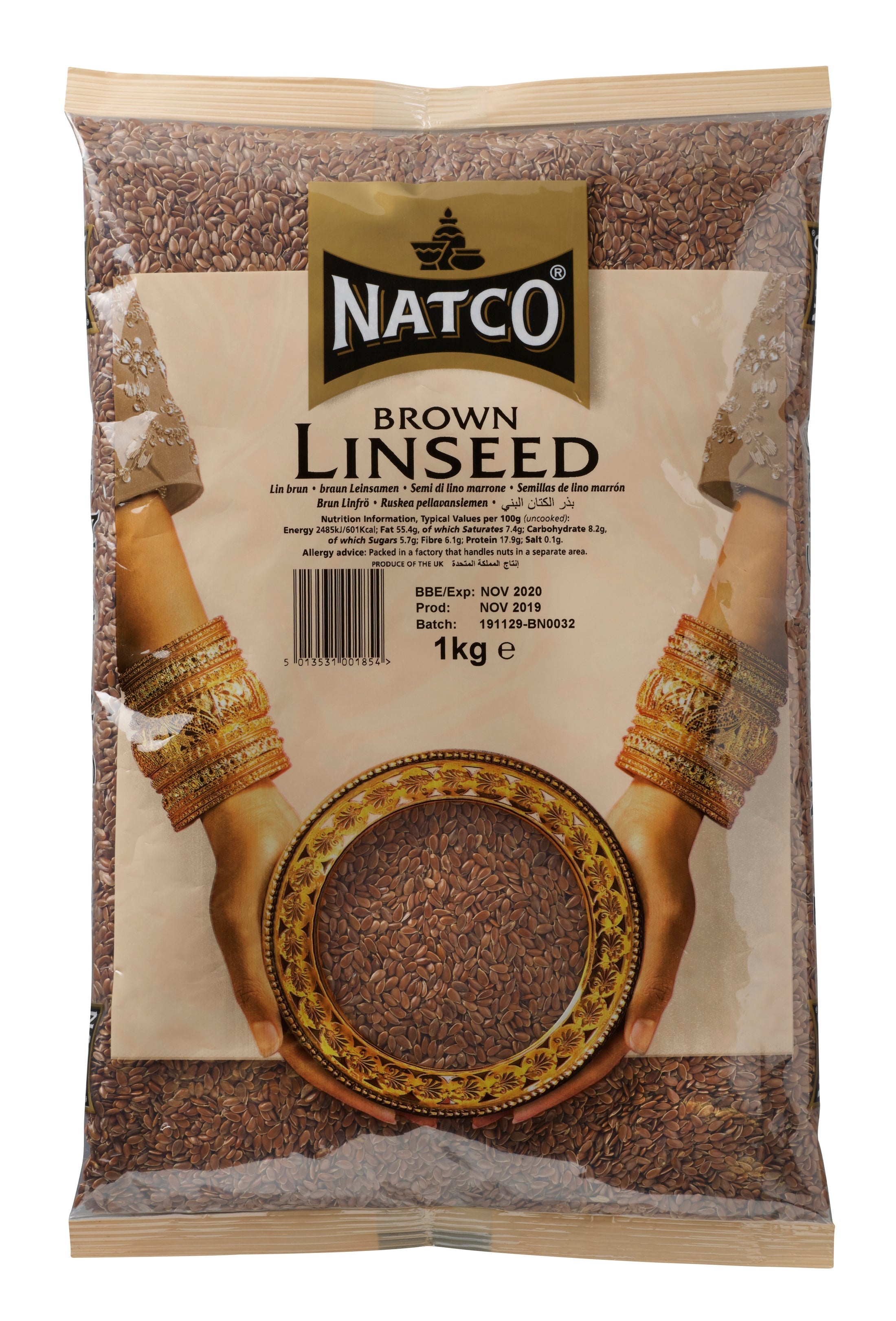 Natco Linseed (Alsi)