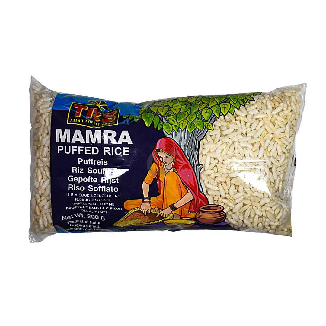 Trs Mamra Puffed Rice 200g