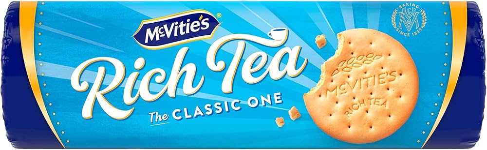 McVities Rich Tea