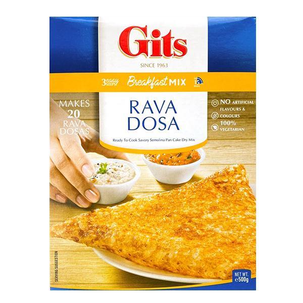 Gits Rava Dosa