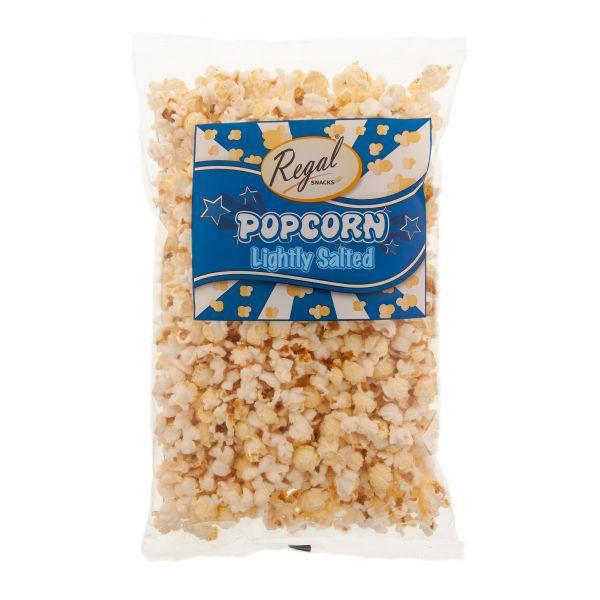 Regal Popcorn Slightly Salted