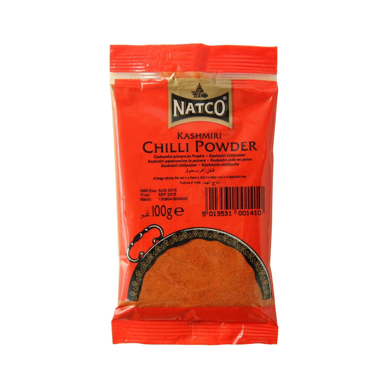 Natco Kashmiri Chilli Powder