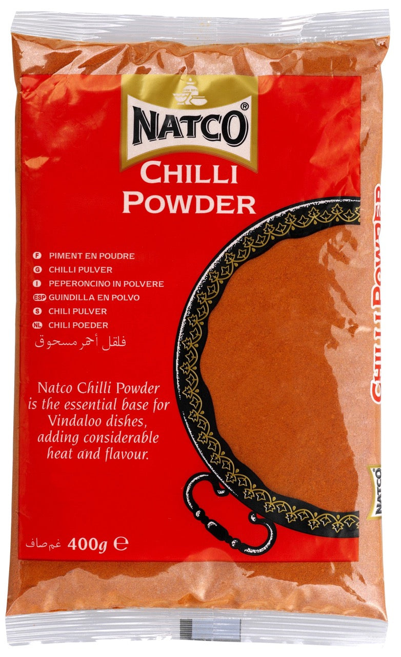 Natco Chilli Powder