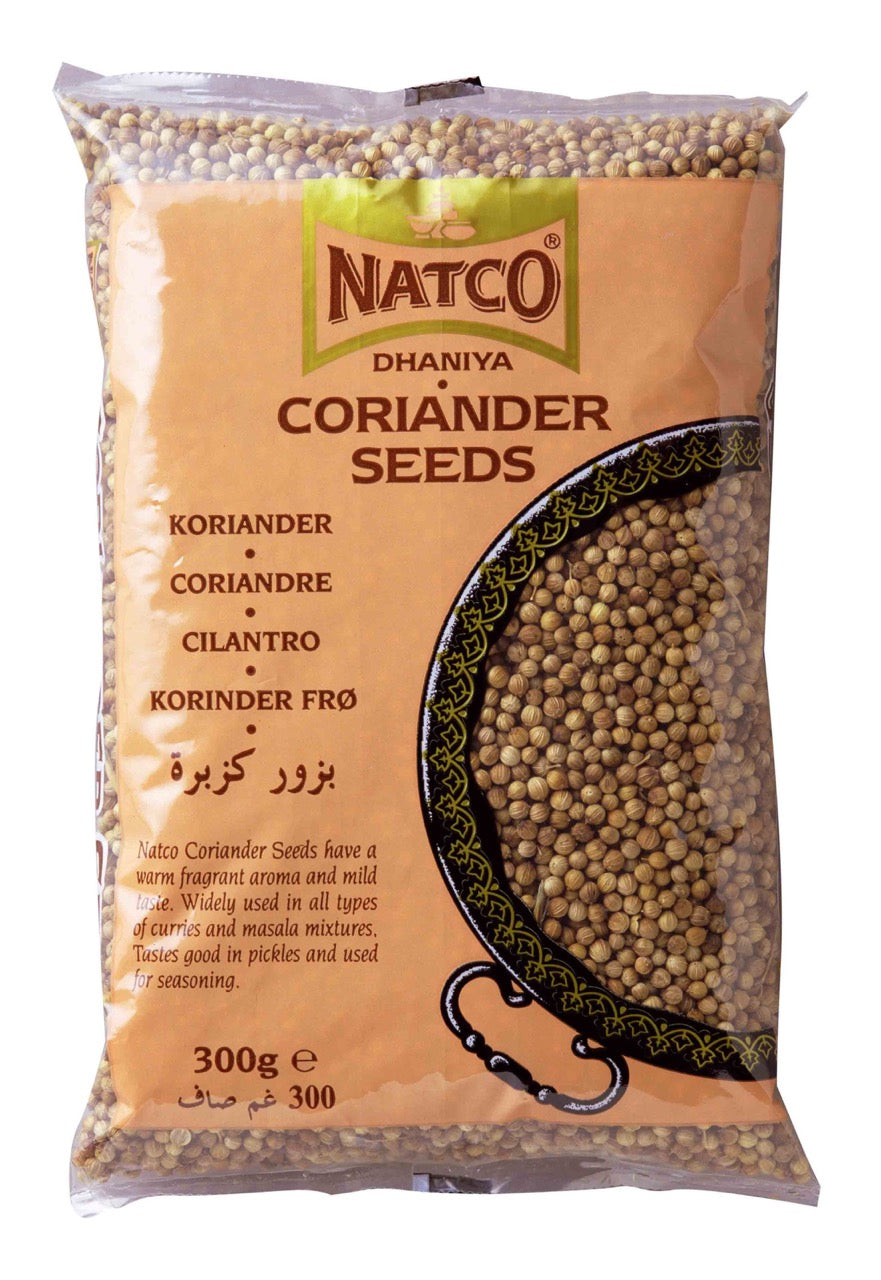 Natco Coriander (Dhania) Seeds