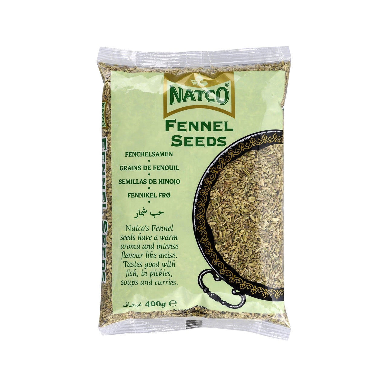 Natco Fennel Seeds