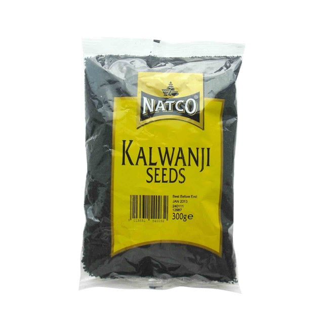 Natco Nigella (Kalwanji) Seeds 300g