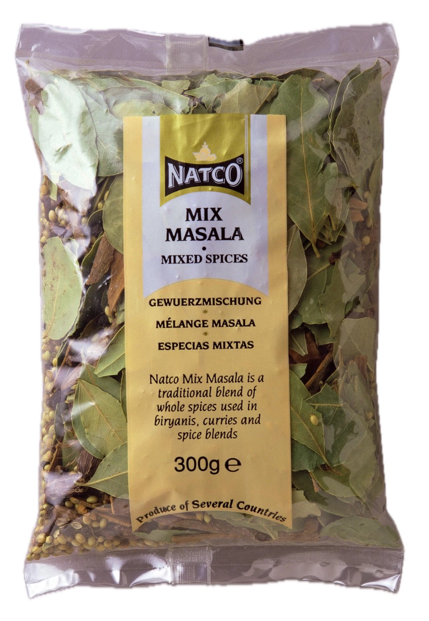 Natco Whole Mix Spices 800g