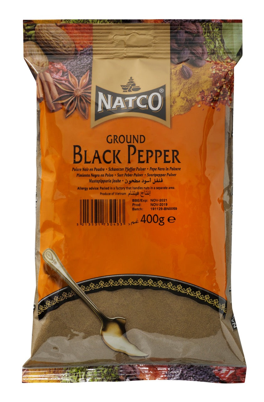 Natco Black Pepper Powder