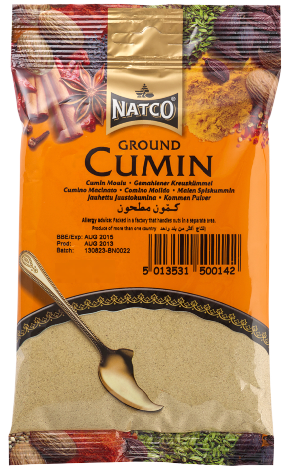 Natco Cumin Powder