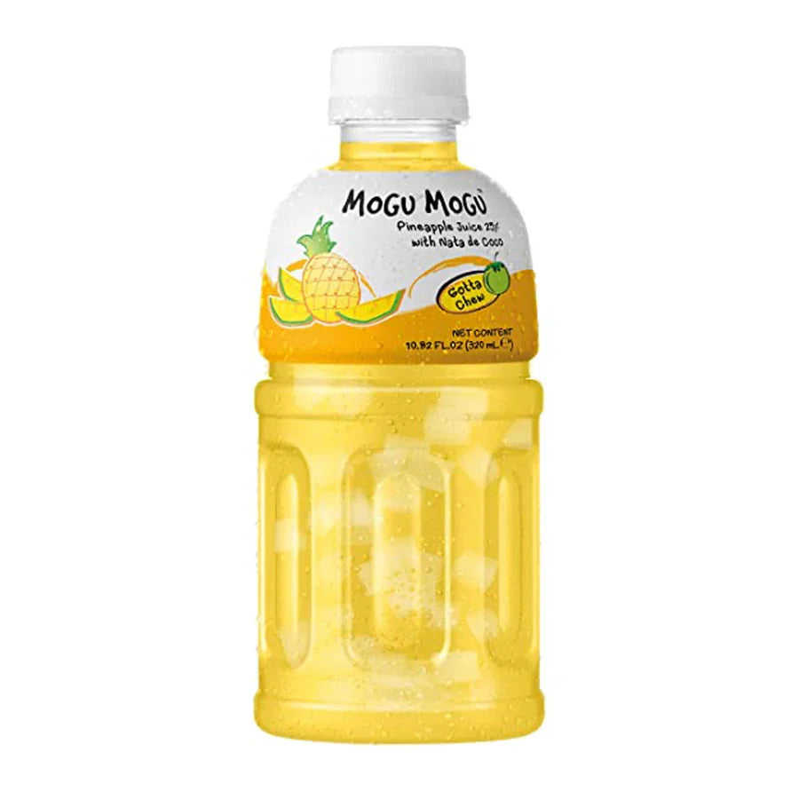 Mogu Mogu Pineapple Drink 320ml