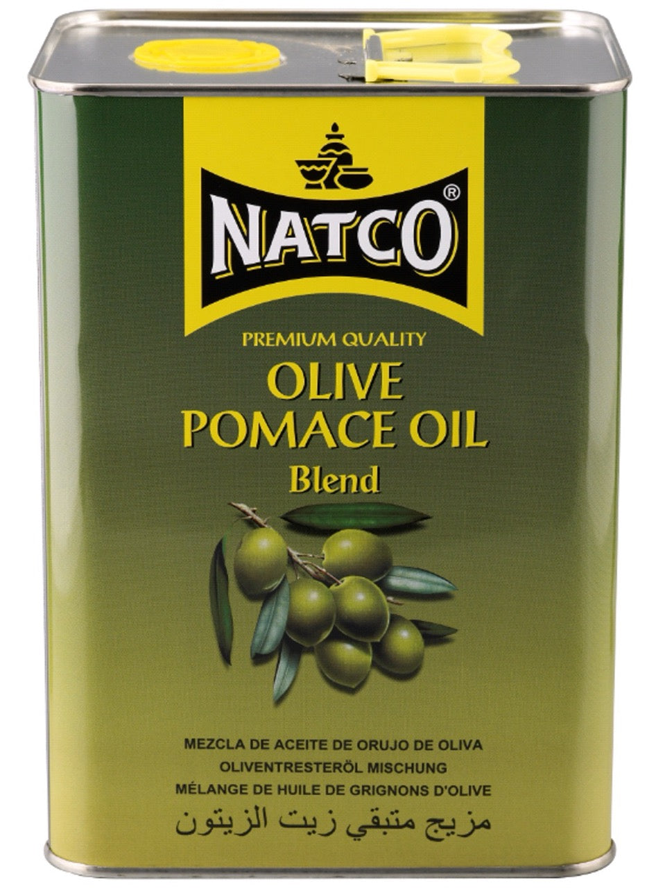 Natco Olive Pomace Blend Oil