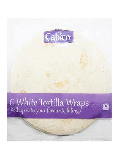 Tortilla Wraps