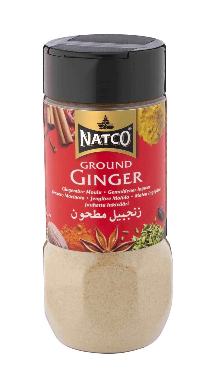 Natco Ginger Powder Jar 70g