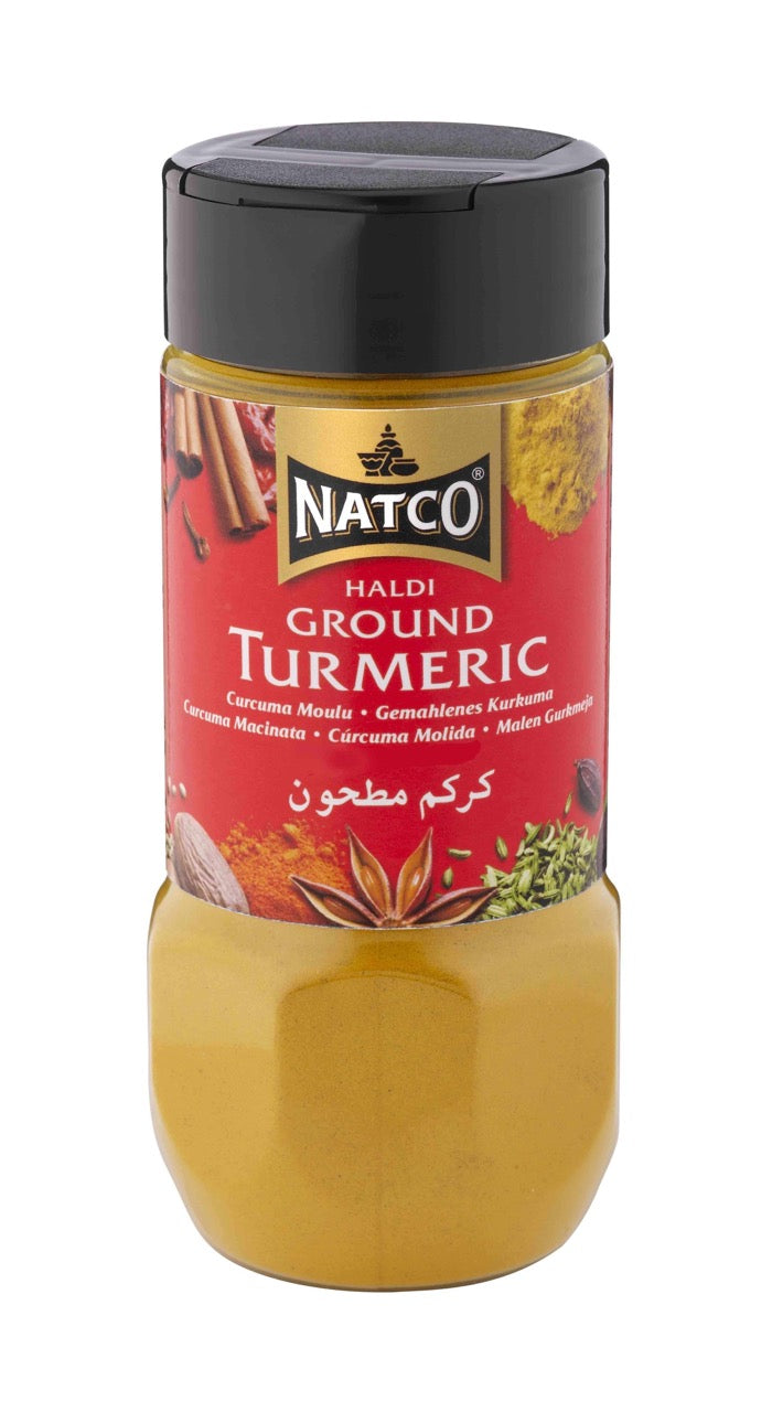 Natco Turmeric Powder Jar 50g