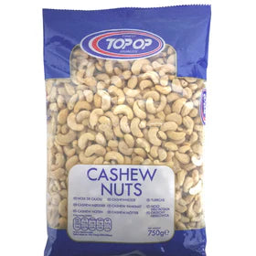 Top Op Cashew Nuts