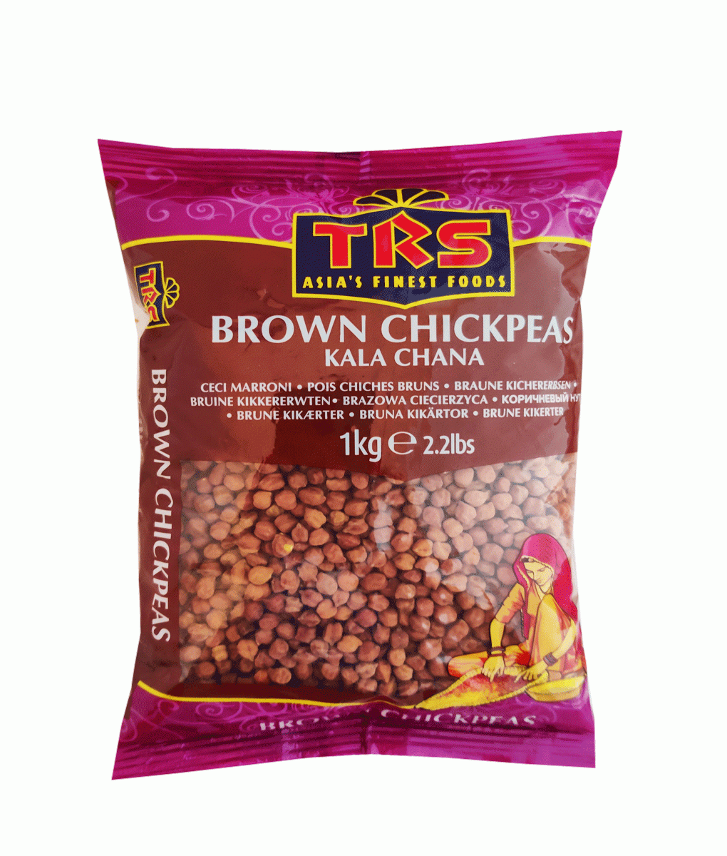 Trs Brown Chickpeas