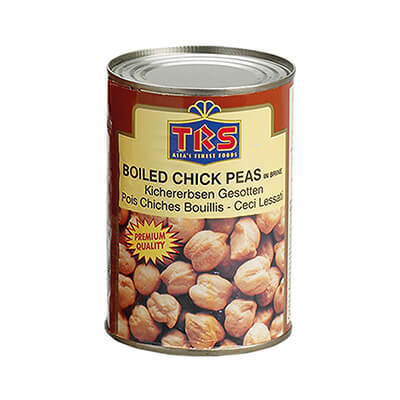 Trs Chick Peas