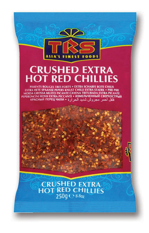 Trs Crushed Chillies