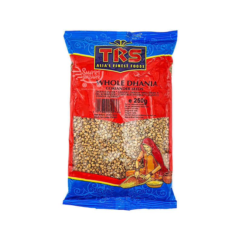 Trs Whole Coriander Seeds