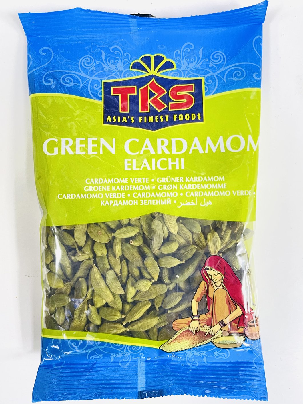 TRS Green Cardamom