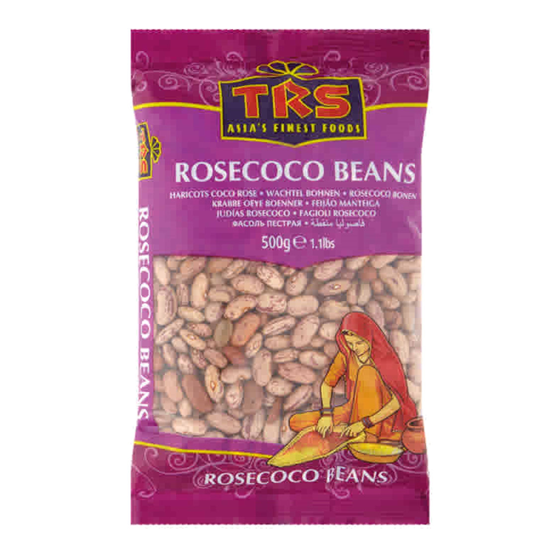 Trs Rose Coco Beans