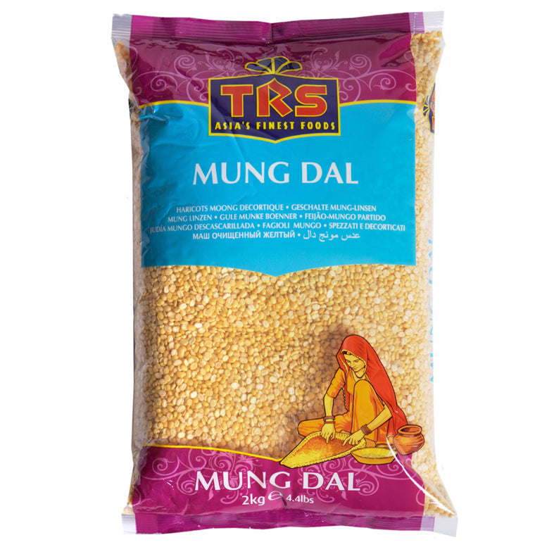 Trs Mung Daal