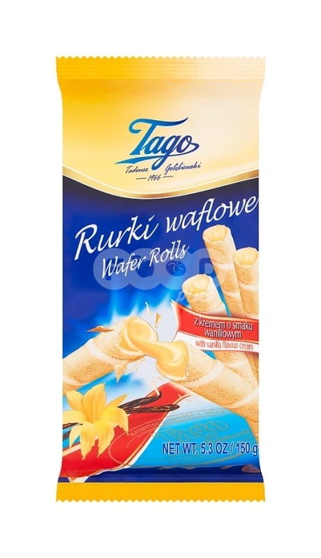 Tago Wafer rolls (vanilla)