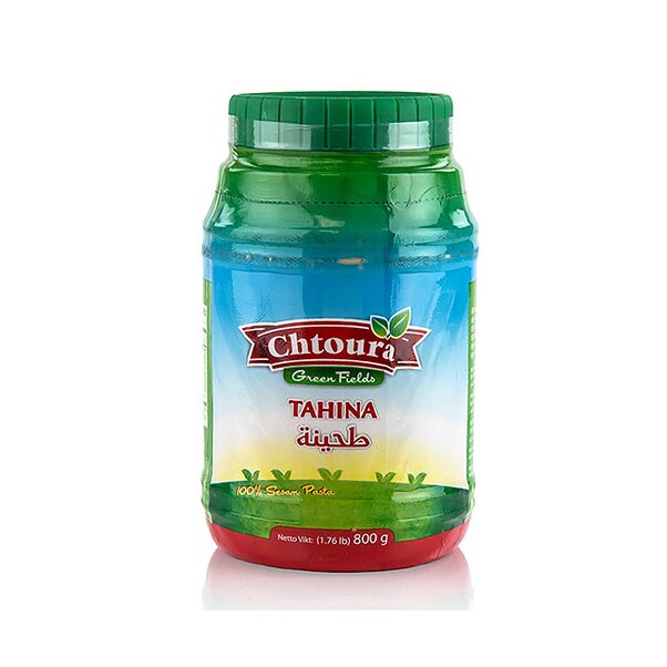 Chtoura Fields Tahini 800g