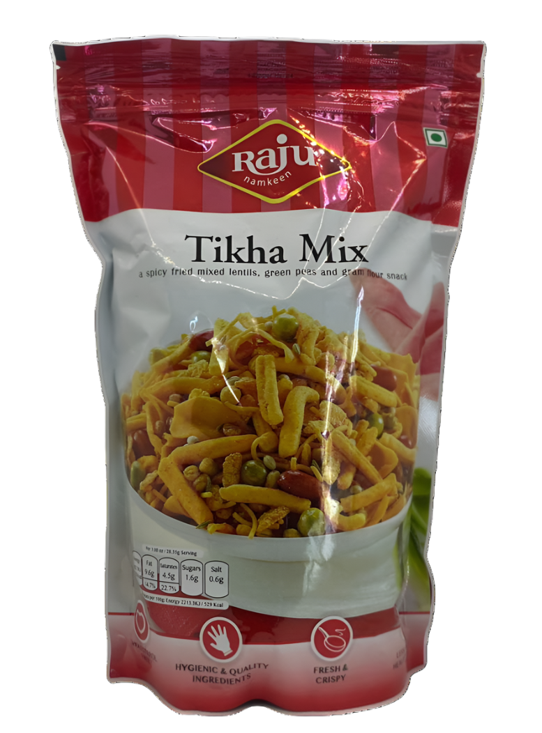 Raju Tikha Mix 250g