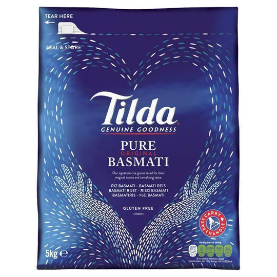 Tilda Pure Basmati Rice