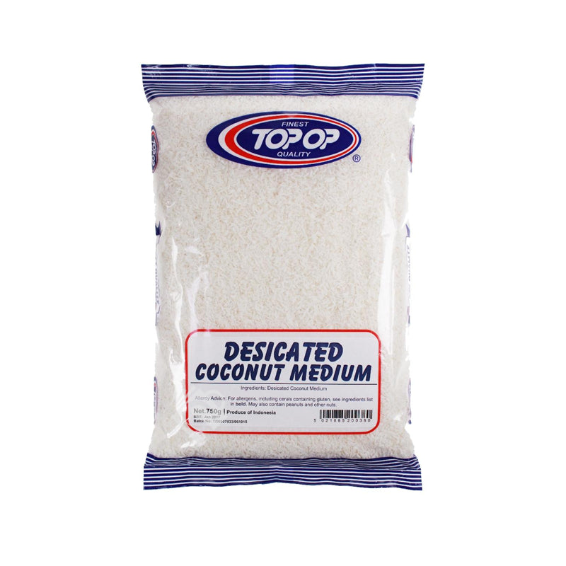 Top Op Medium Desicated Coconut