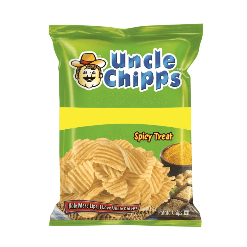 Uncle Chips Masala 50G