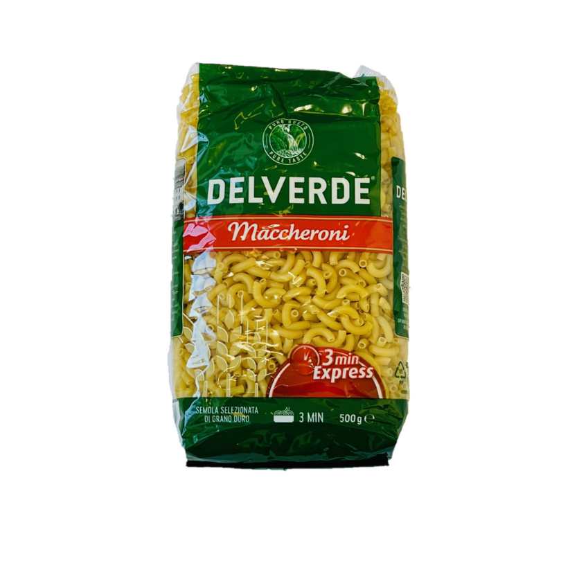 DELVERDE Maccheroni (500g)