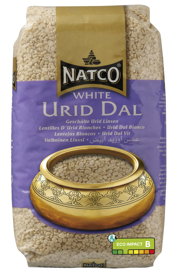 Natco Urid Daal White