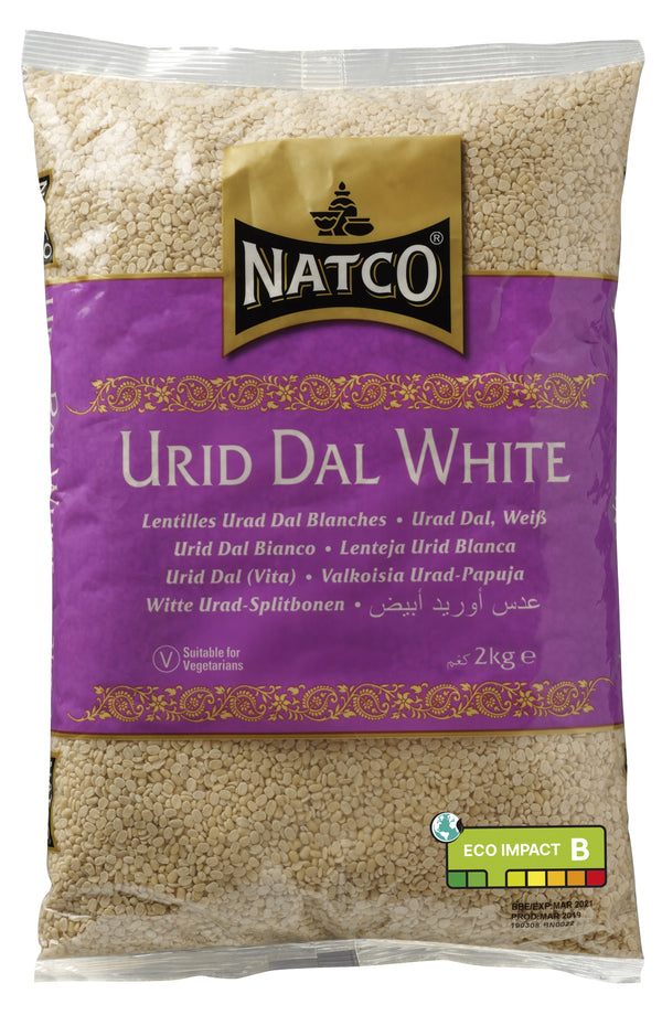 Natco Urid Daal White