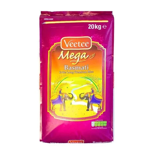 Veetee Mega Extra Long Basmati Rice