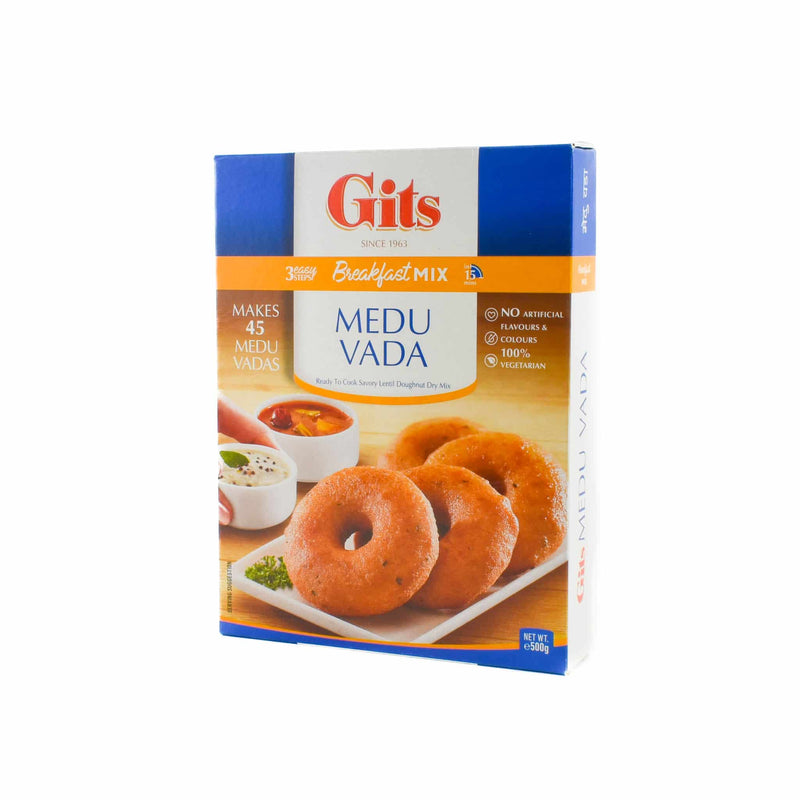 Gits Medu Vada