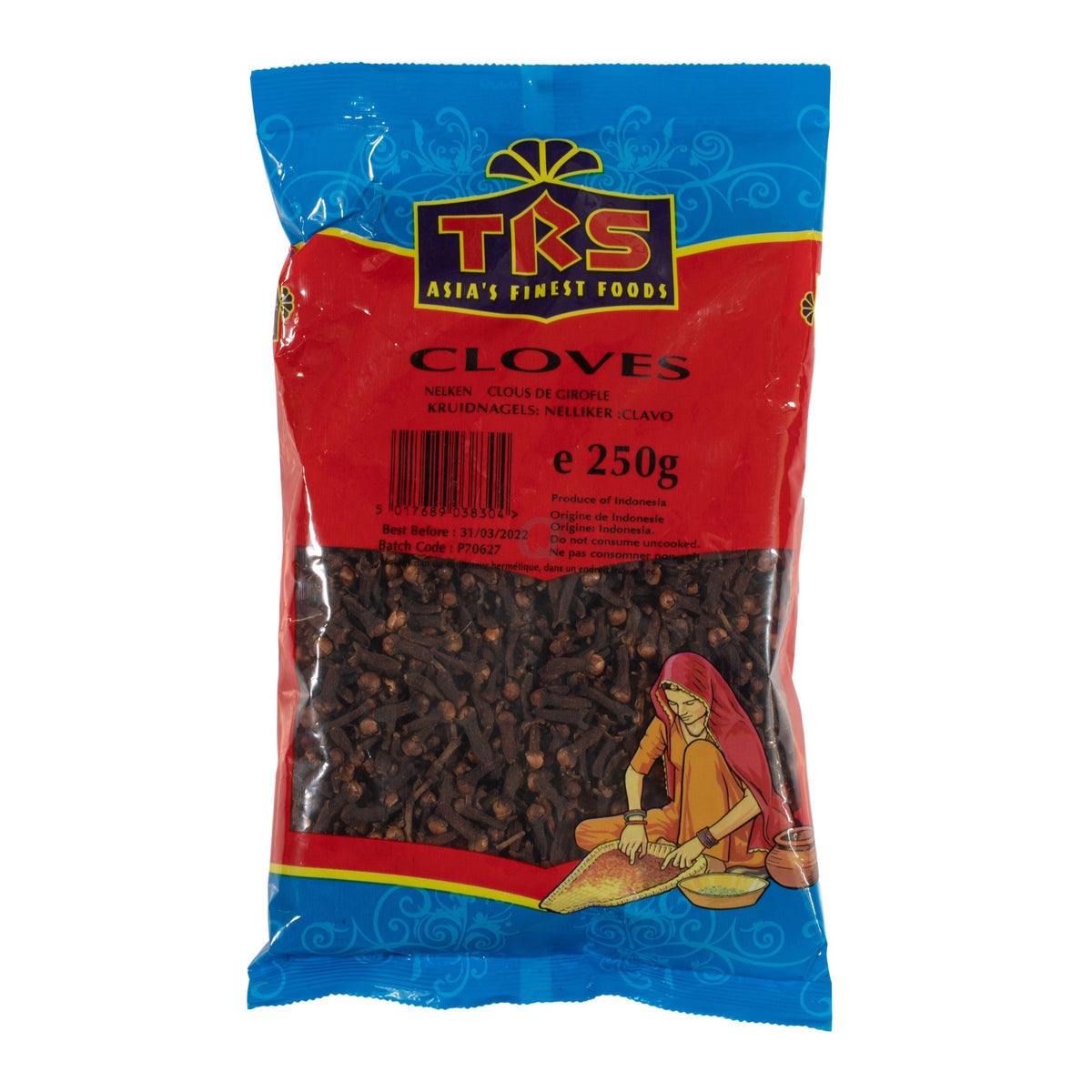 Trs Cloves