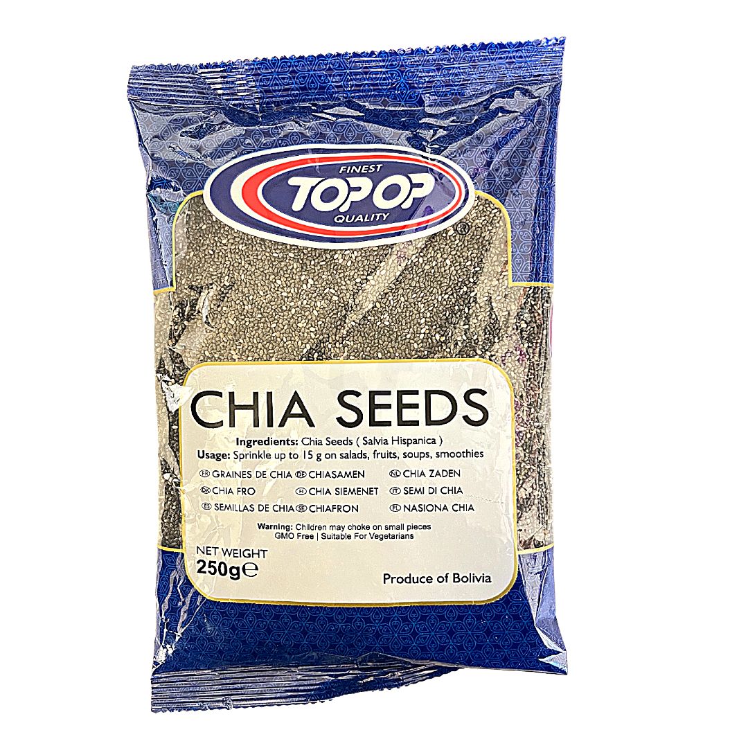 Top Op Chia Seeds 250g