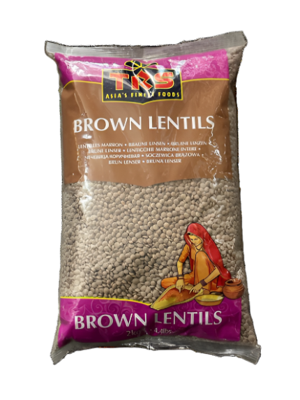 Trs Brown Lentils