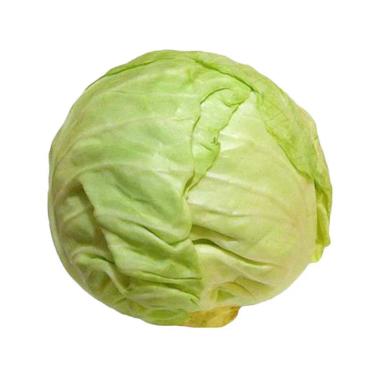 White Cabbage (Single)