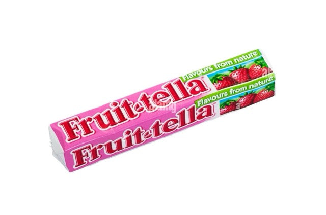 Fruit-tella Strawberry Candies 41g