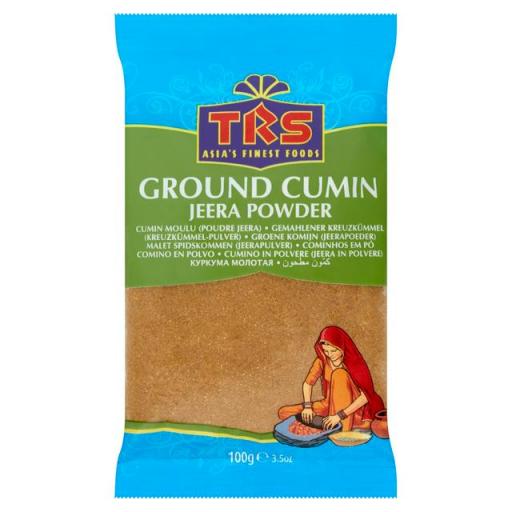 Trs Ground Cumin