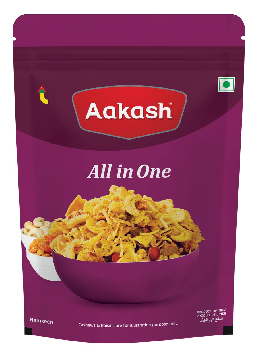 Aakash All In One 300gAakashFood Bazaar