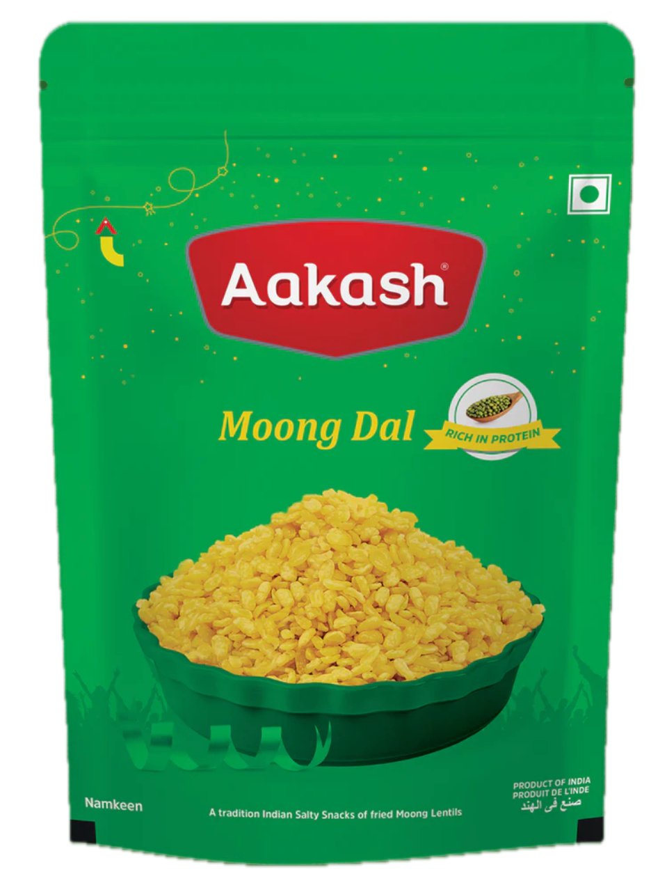 Aakash Moong Dal 300gAakashFood Bazaar