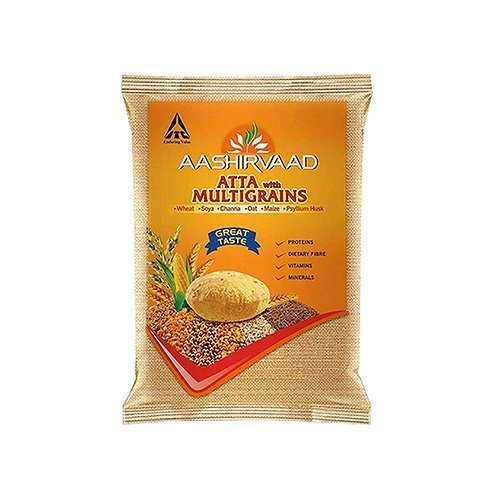 Aashirvaad Multigrain AttaAashirvaadFood Bazaar